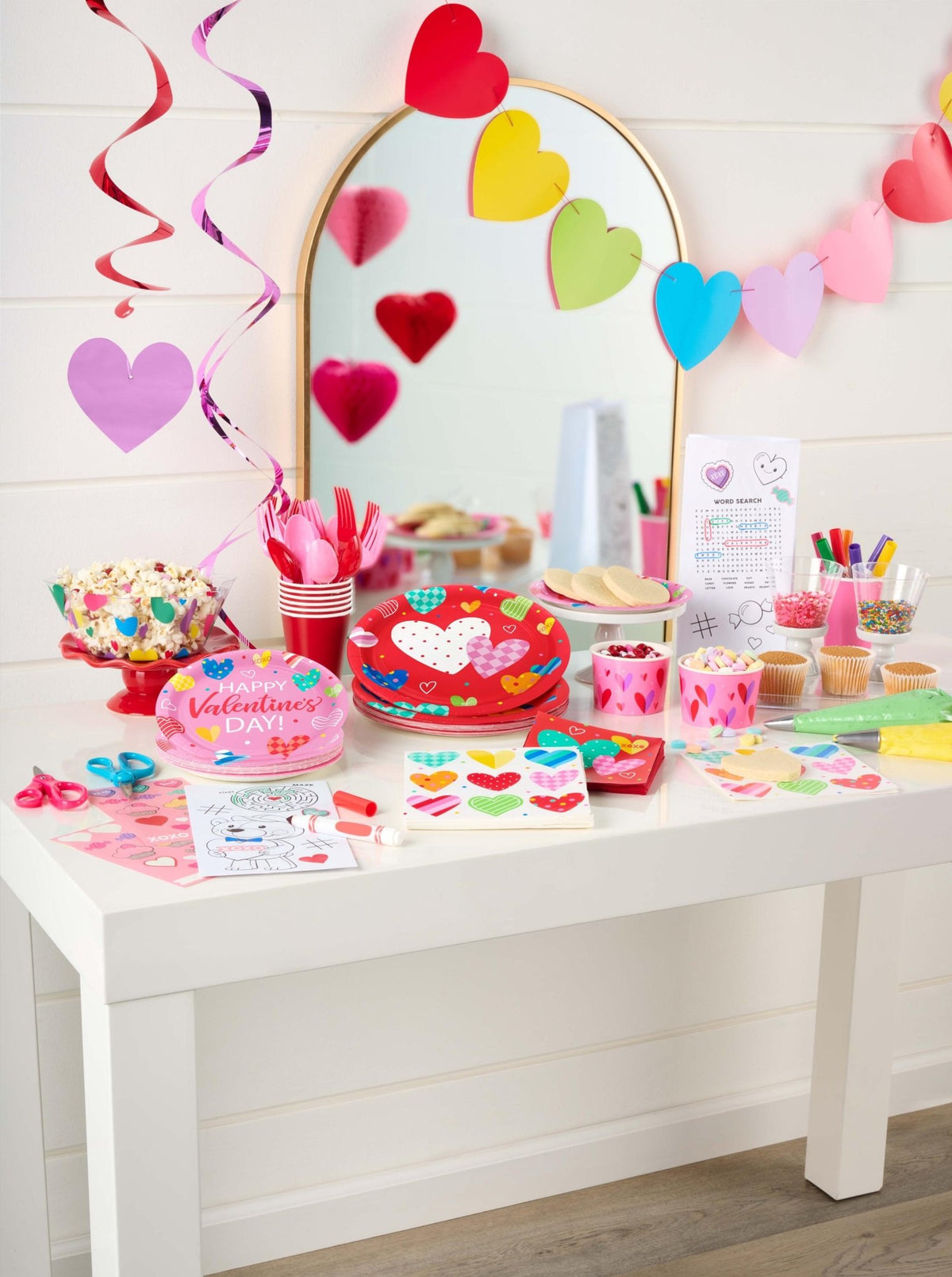 Valentines Day Party Pack - Stesha Party