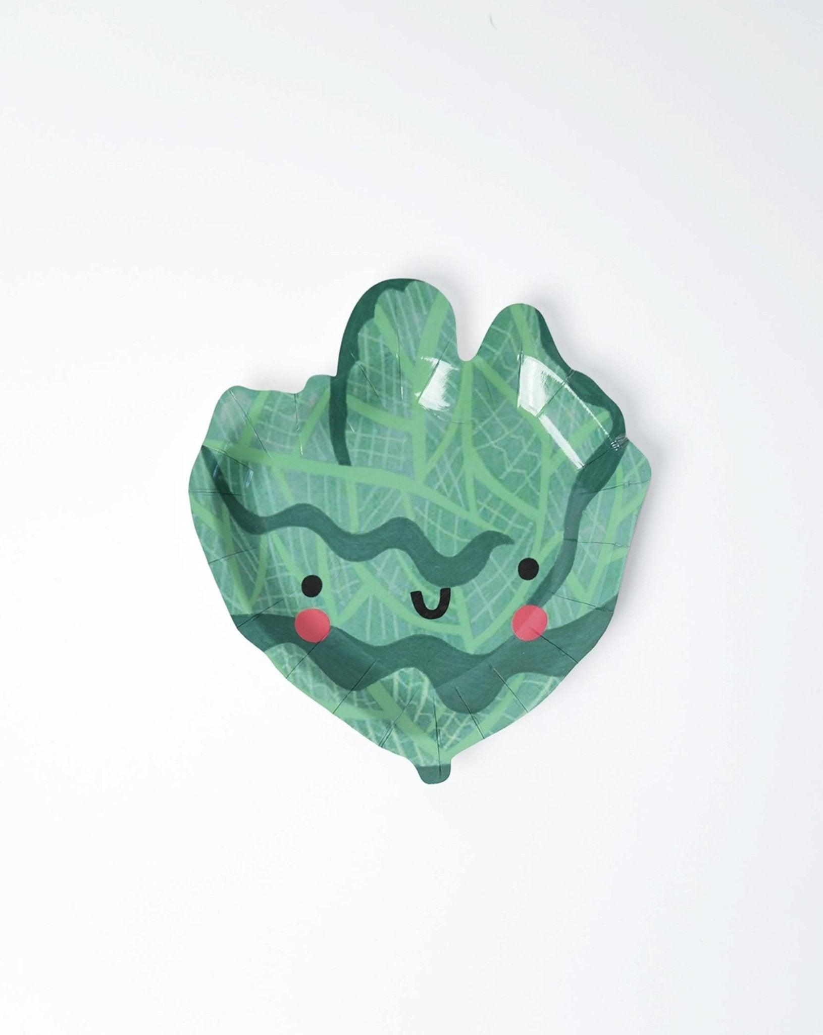 Vegetable Party Plates - Stesha Party