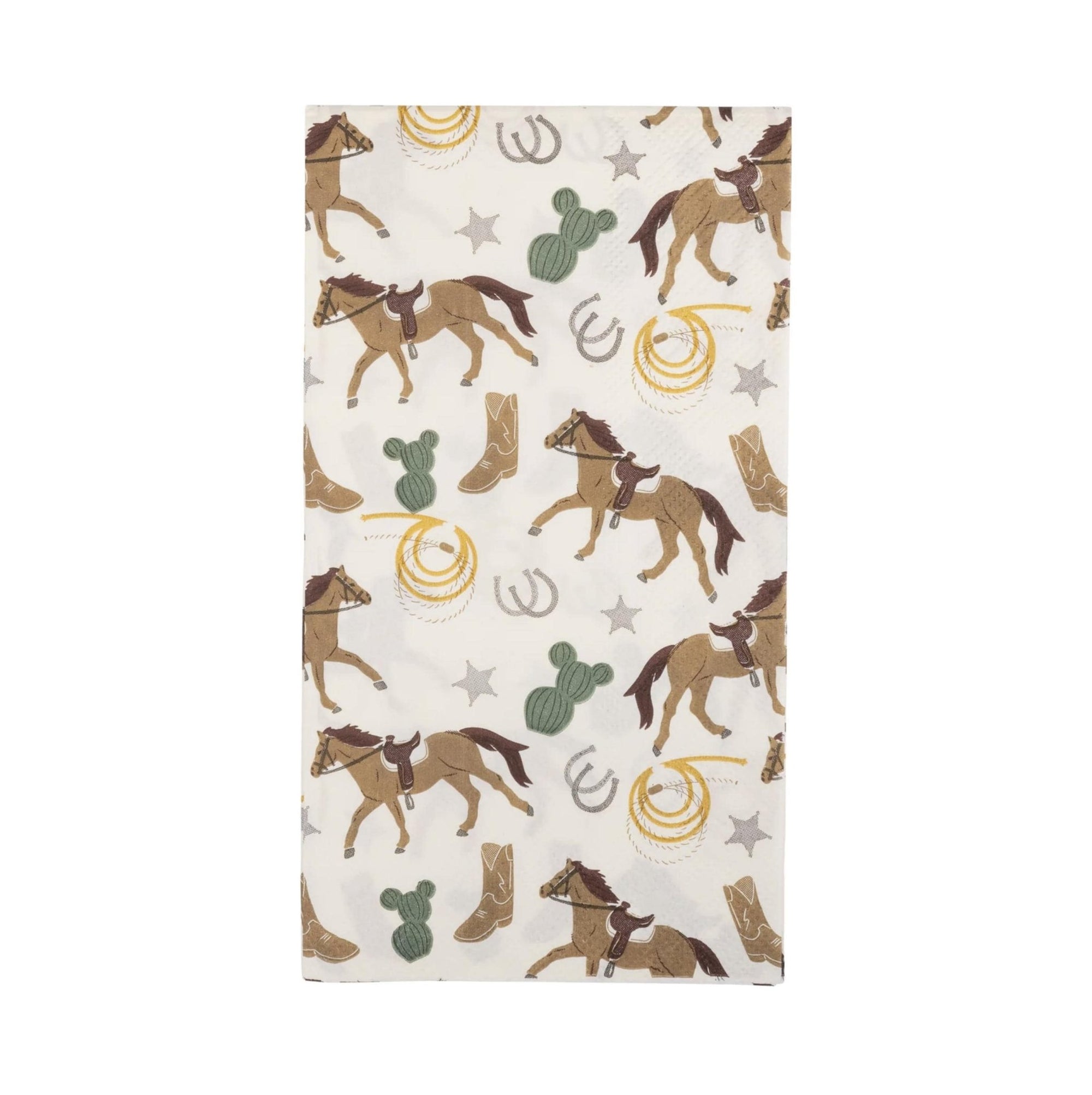 Western Party Napkins - Stesha Party