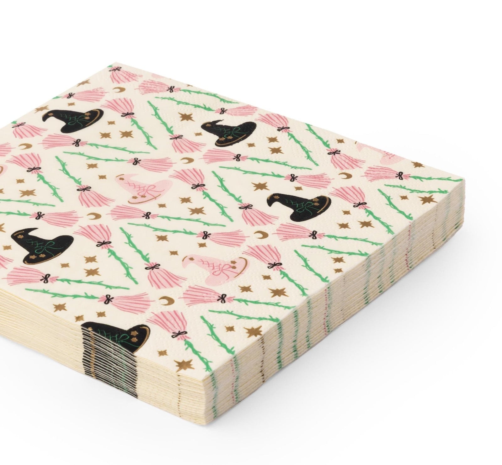 Witch Party Paper Napkins 20ct - Stesha Party