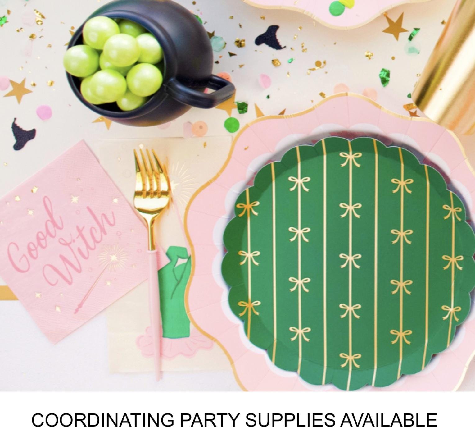 Witch Party Paper Napkins 20ct - Stesha Party