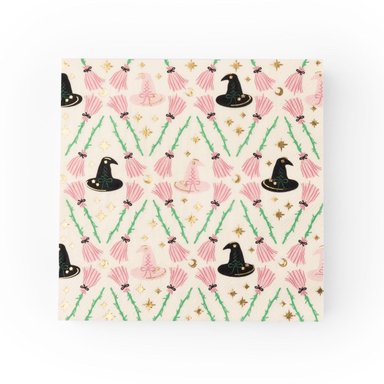 Witch Party Paper Napkins 20ct - Stesha Party