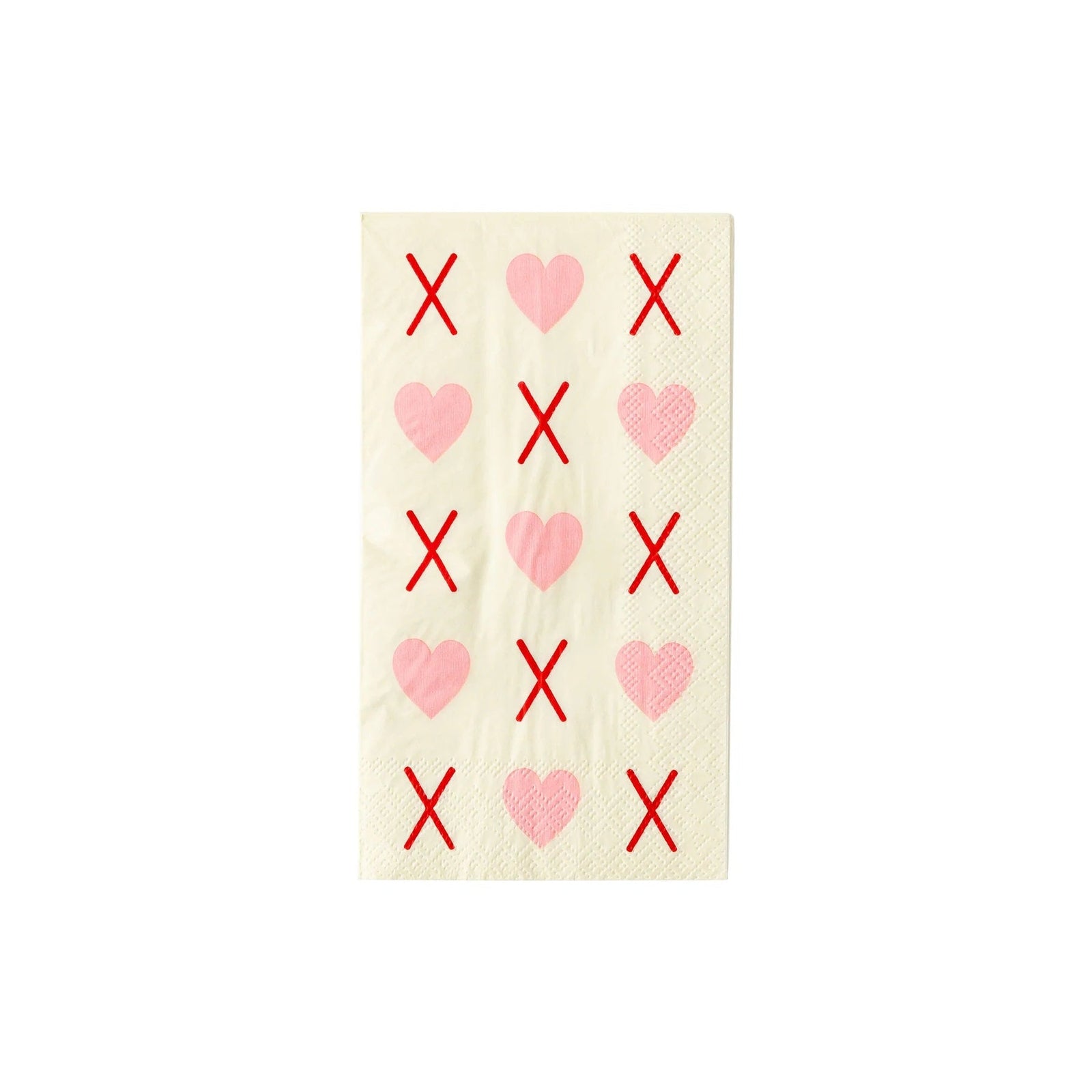 XOXO Guest Towel Party Napkins - Stesha Party