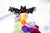 16" Flying Bat Halloween Balloon - Stesha Party