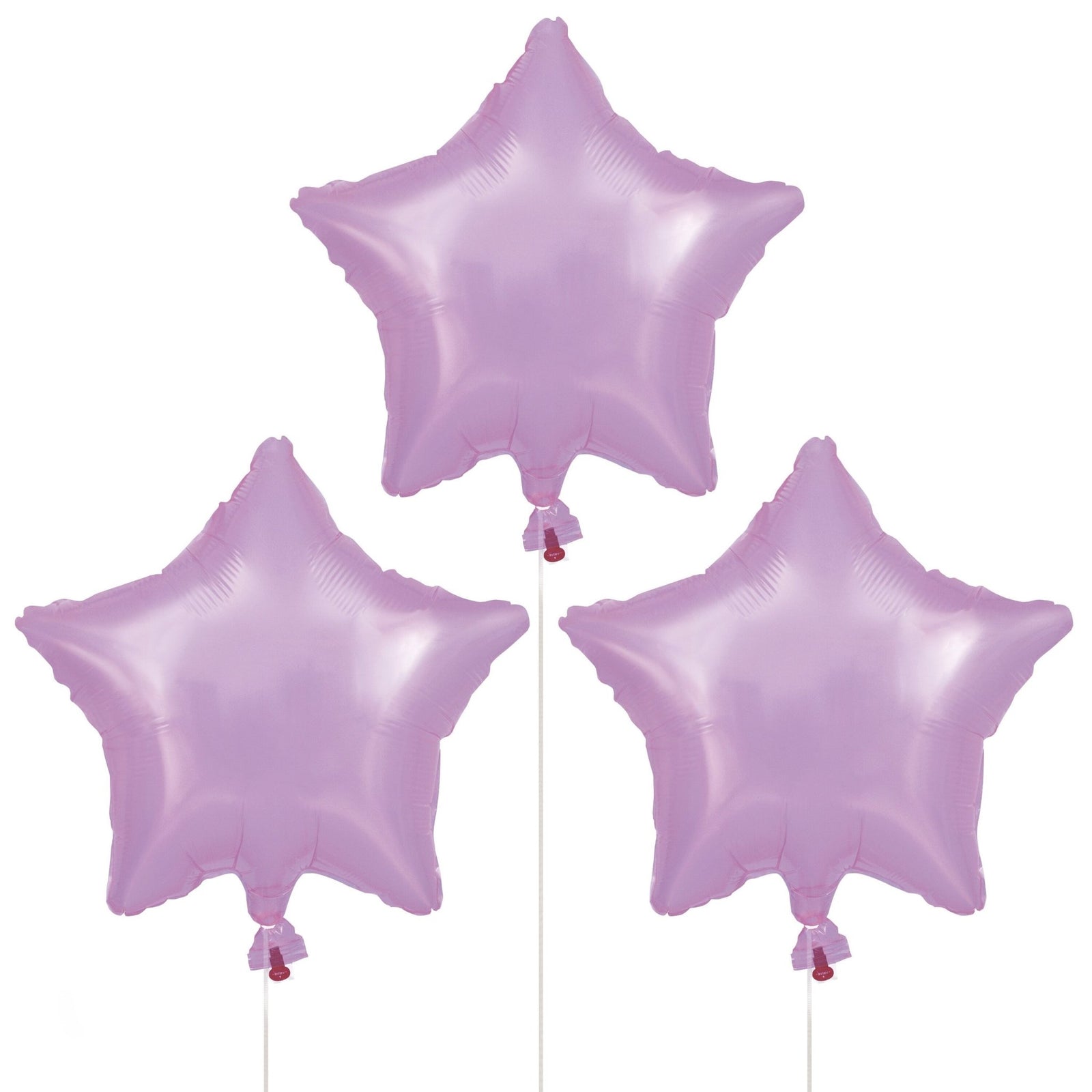 17" Star Party Balloons - Stesha Party