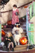 20" Jack-O-Lantern Halloween Balloon - Stesha Party