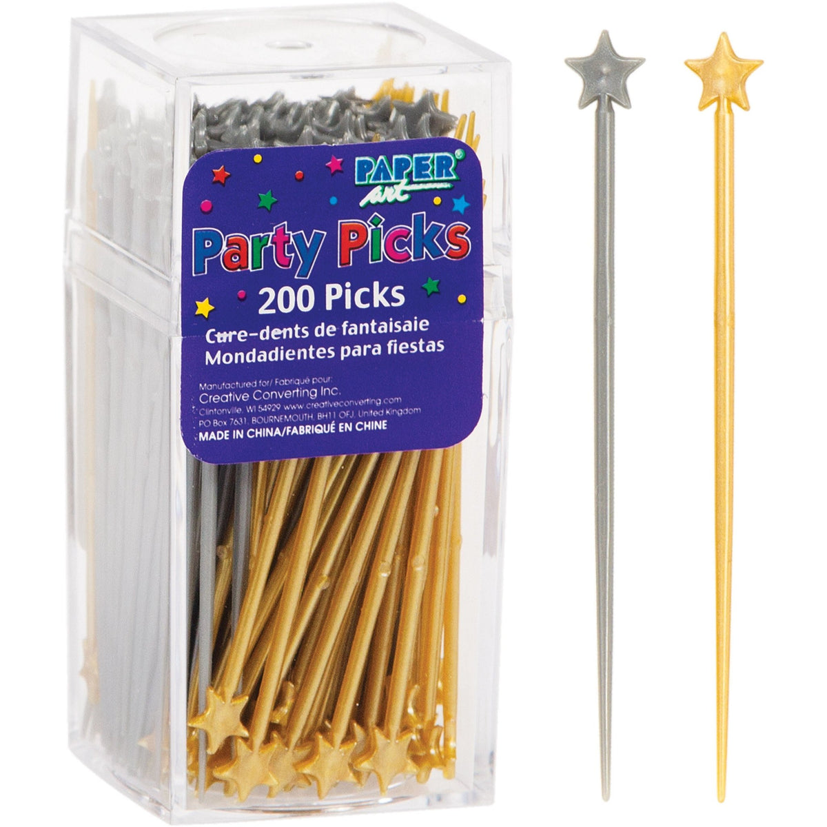 200 Star Picks - Stesha Party