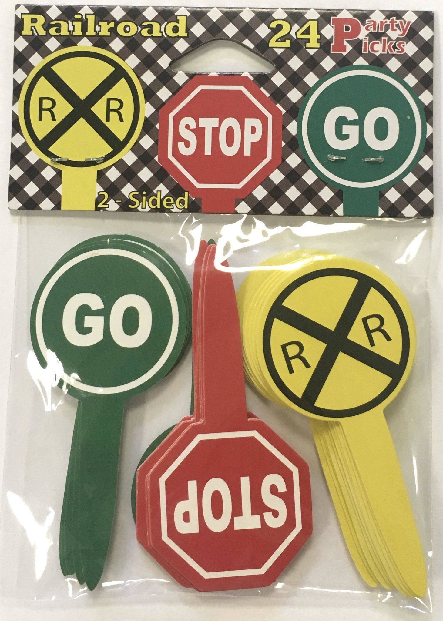 24 Train Party Picks - Stesha Party