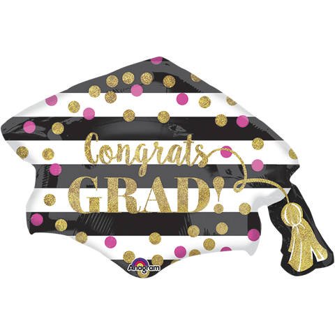 31" Graduation Balloon