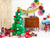 63" Christmas Tree Balloon Bouquet - Stesha Party