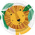 7" Lion Safari Party Plates - Stesha Party