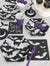 8 Mini Witch Halloween Party Hats - Stesha Party