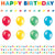 Ballon Dog Birthday Decoration Kit - Stesha Party