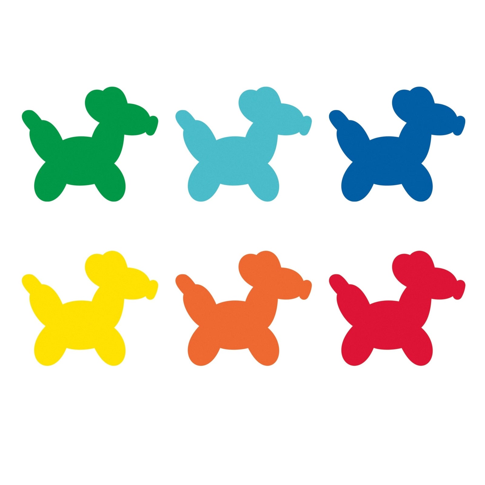 Ballon Dog Birthday Decoration Kit - Stesha Party