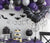 Bat Halloween Hanging Decorations 3ct - Stesha Party