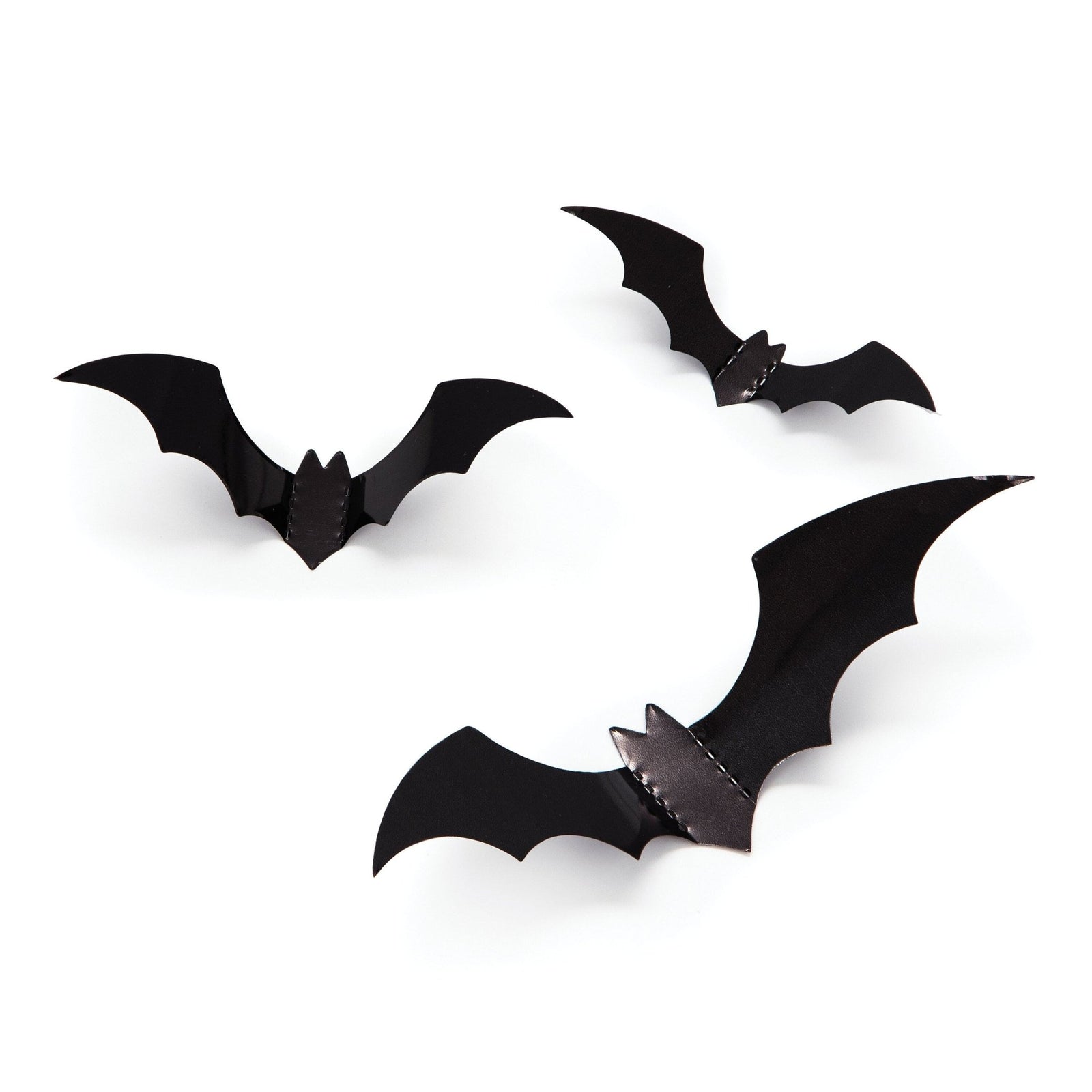 Bat Halloween Wall Decorations 50ct - Stesha Party