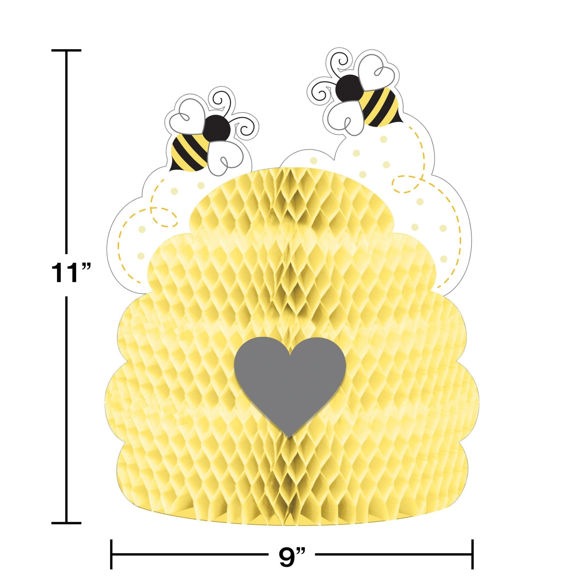 Bee Party Centerpiece - Stesha Party