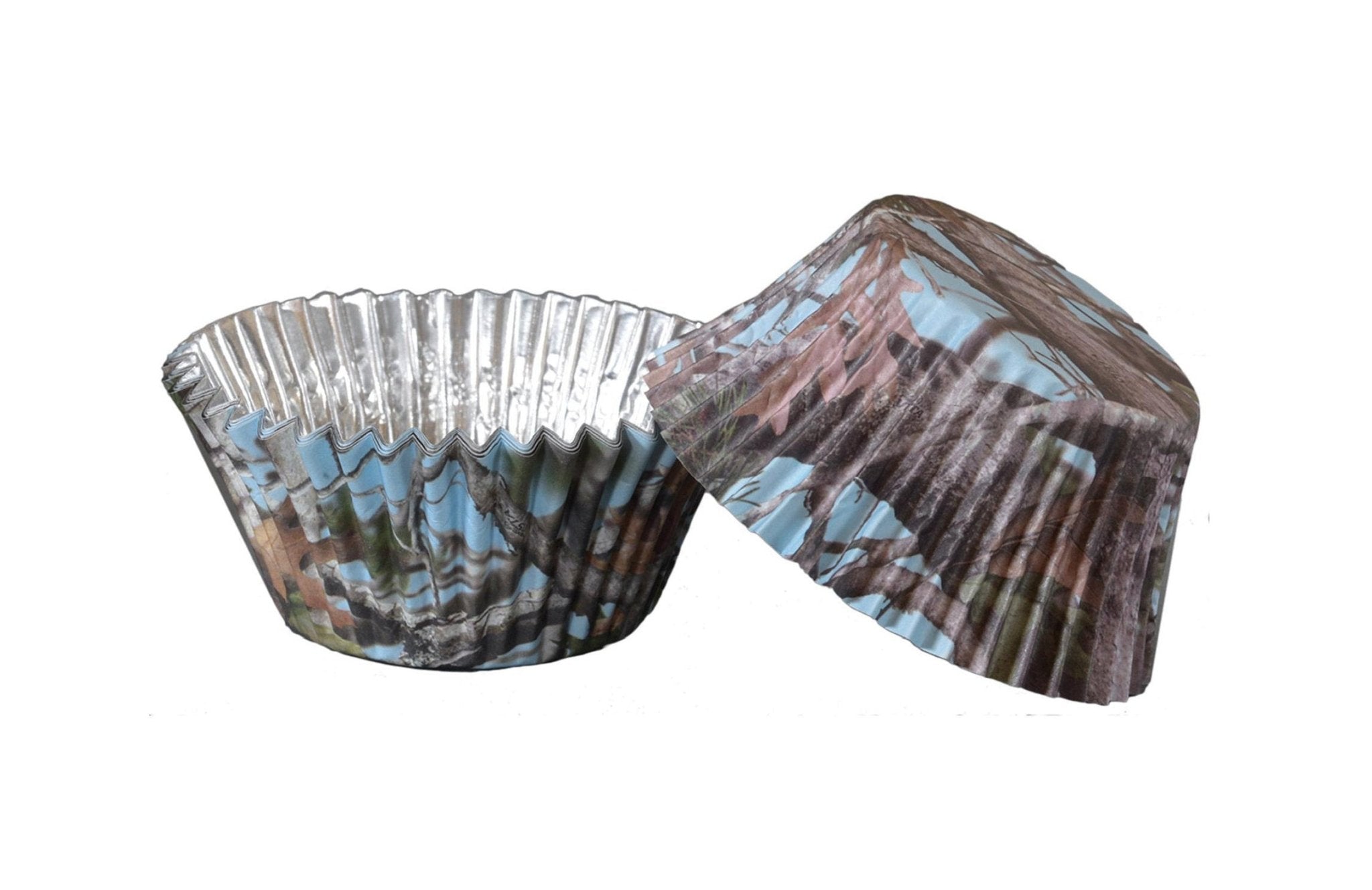 Aluminium Foil Baking Cups / Muffin Liners