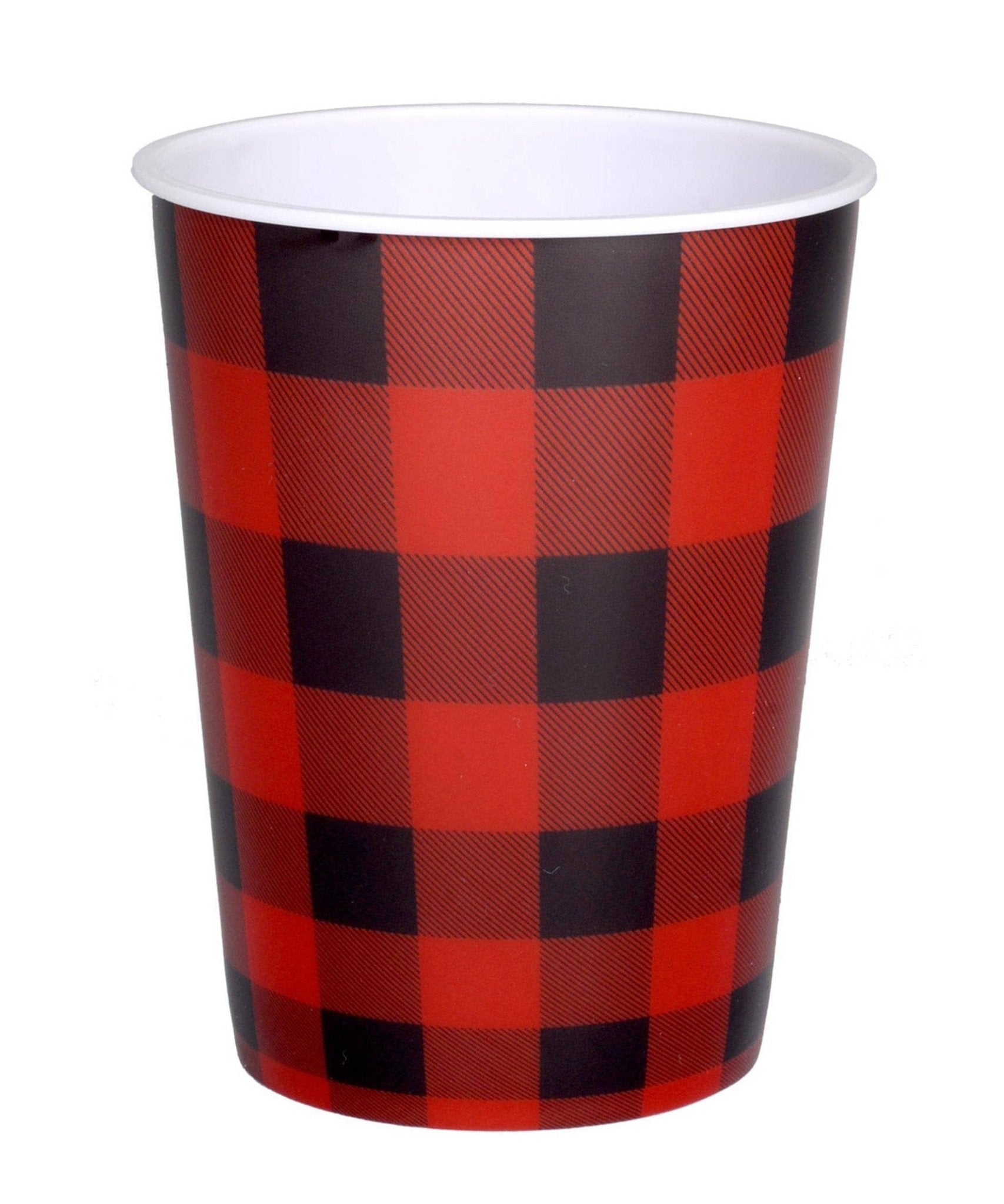 Havercamp 265050 Buffalo Plaid 16 oz Souvenir Cup(1)