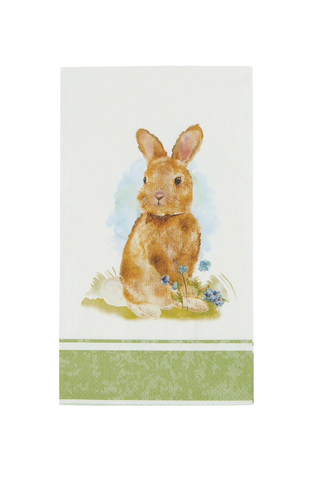 Bunny Guest Towel Napkins