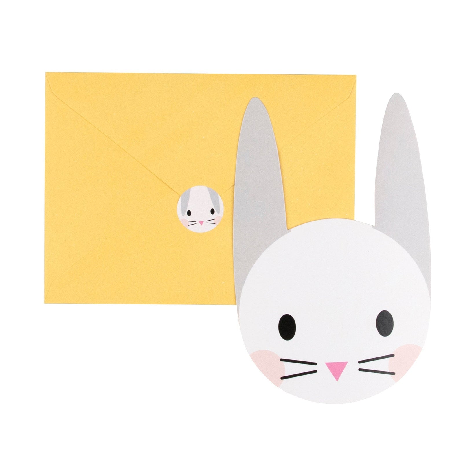 Bunny Invitations - Stesha Party