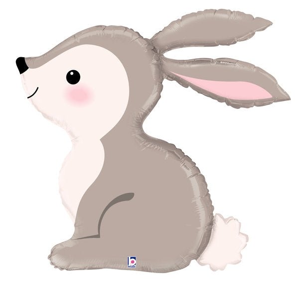 Bunny Rabbit Party Balloon