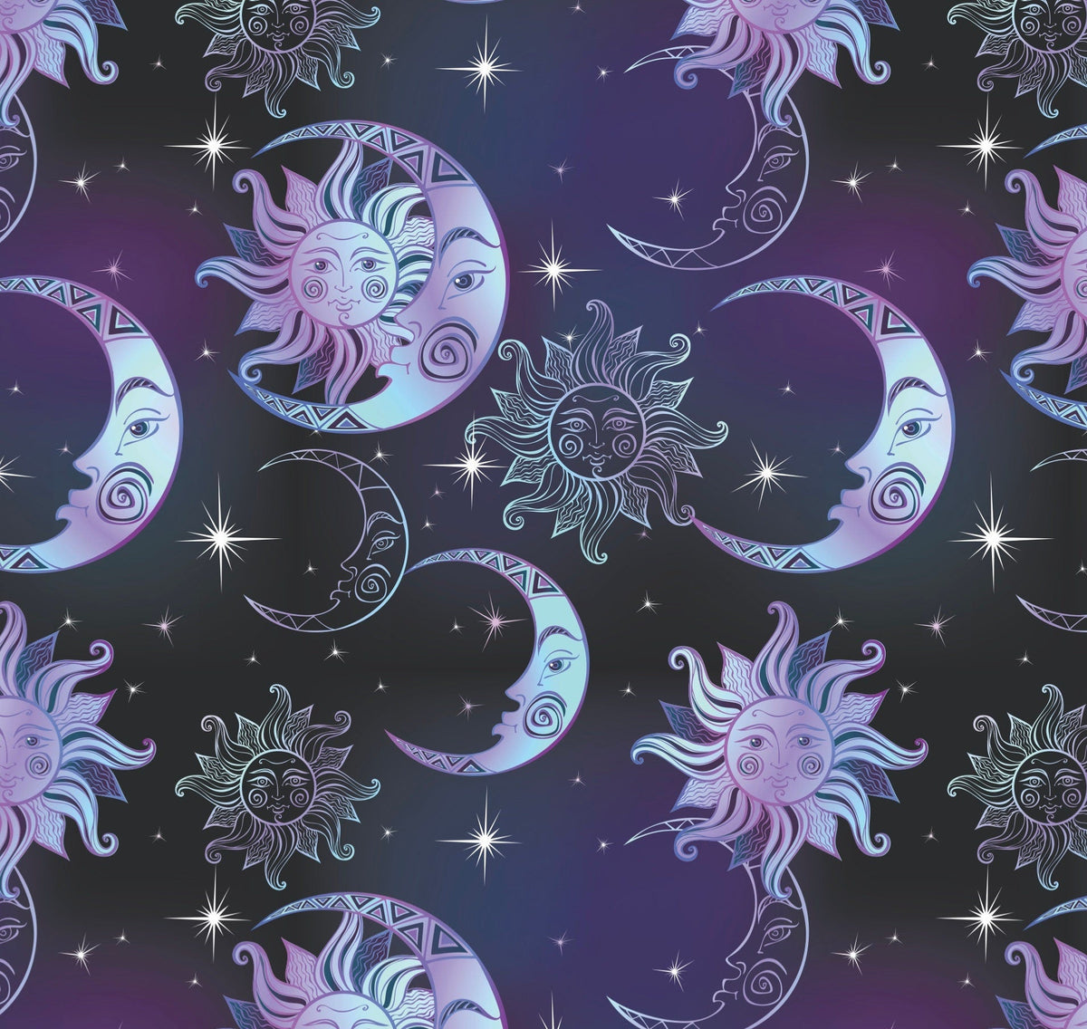 Celestial Gift Wrap - Stesha Party