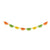 Citrus Party Bunting Decoration - Stesha Party