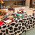 Cow Pattern Tablecloth - Stesha Party