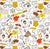 Crime Scene Wrapping Paper - Stesha Party