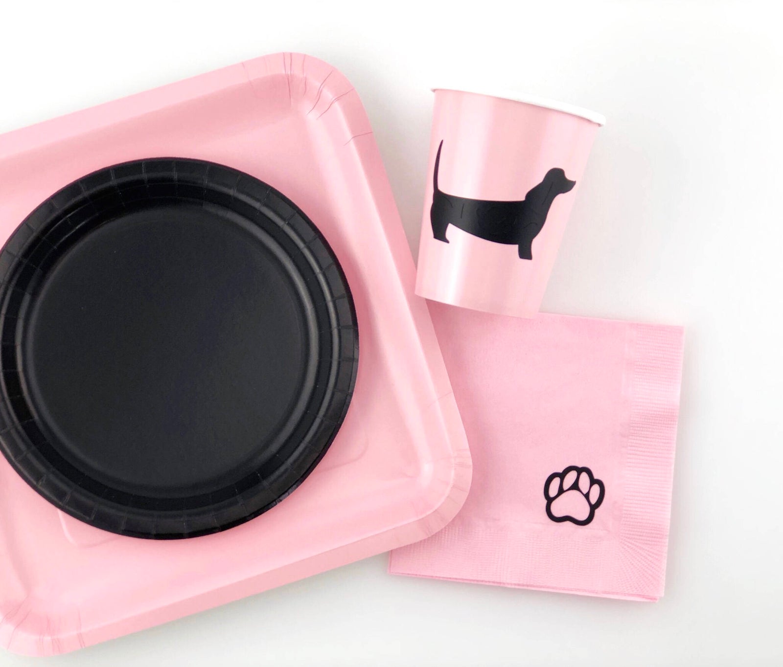 Dachshund Party Set - Stesha Party
