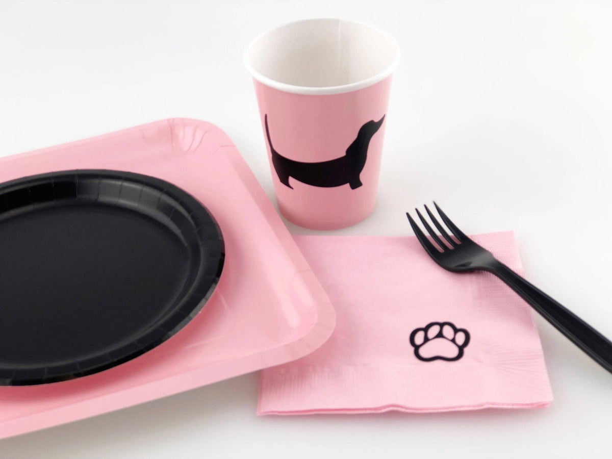 Dachshund Party Set - Stesha Party