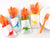 Dinosaur Colorful Cutlery Bags - Stesha Party