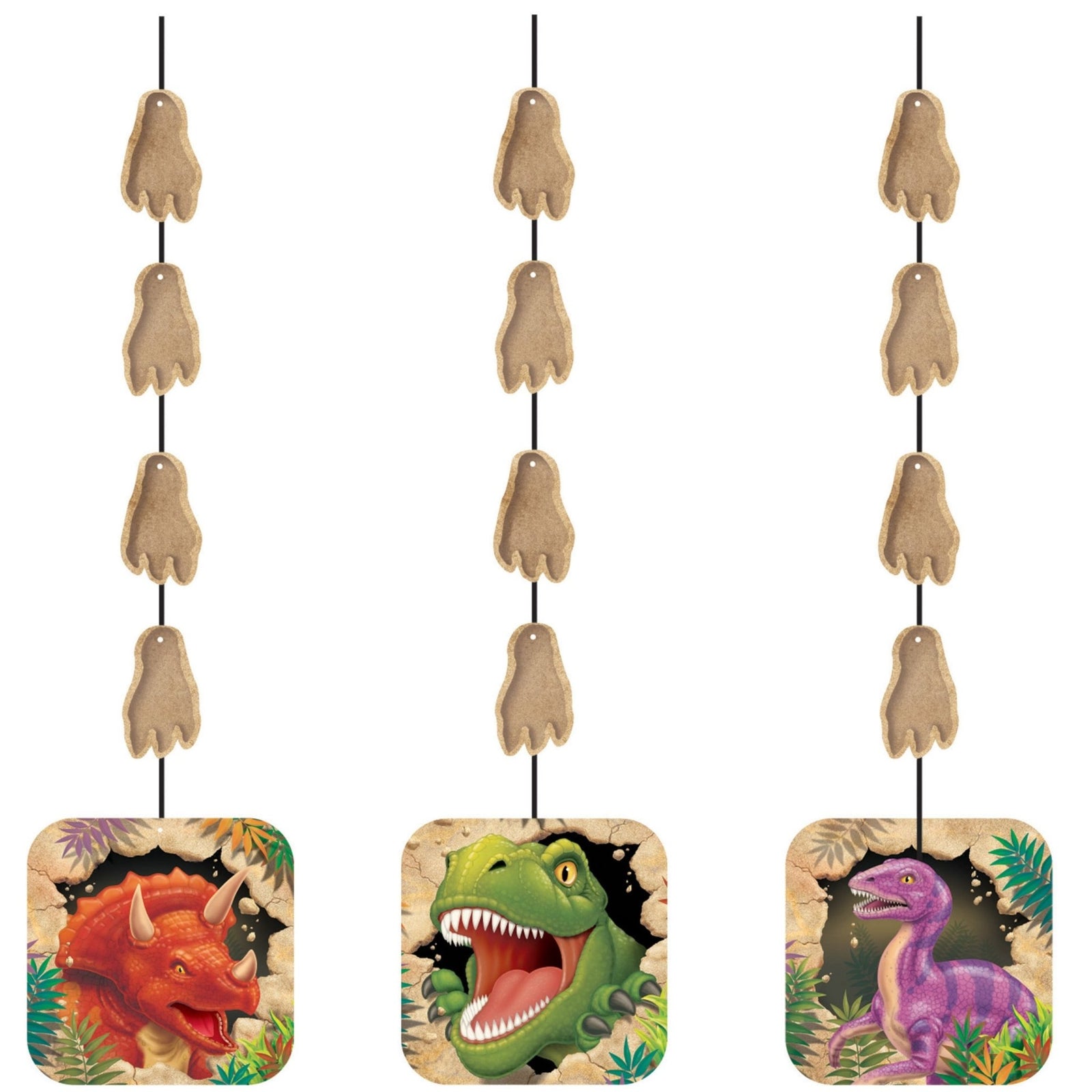 Dinosaur Party Decorations - Stesha Party