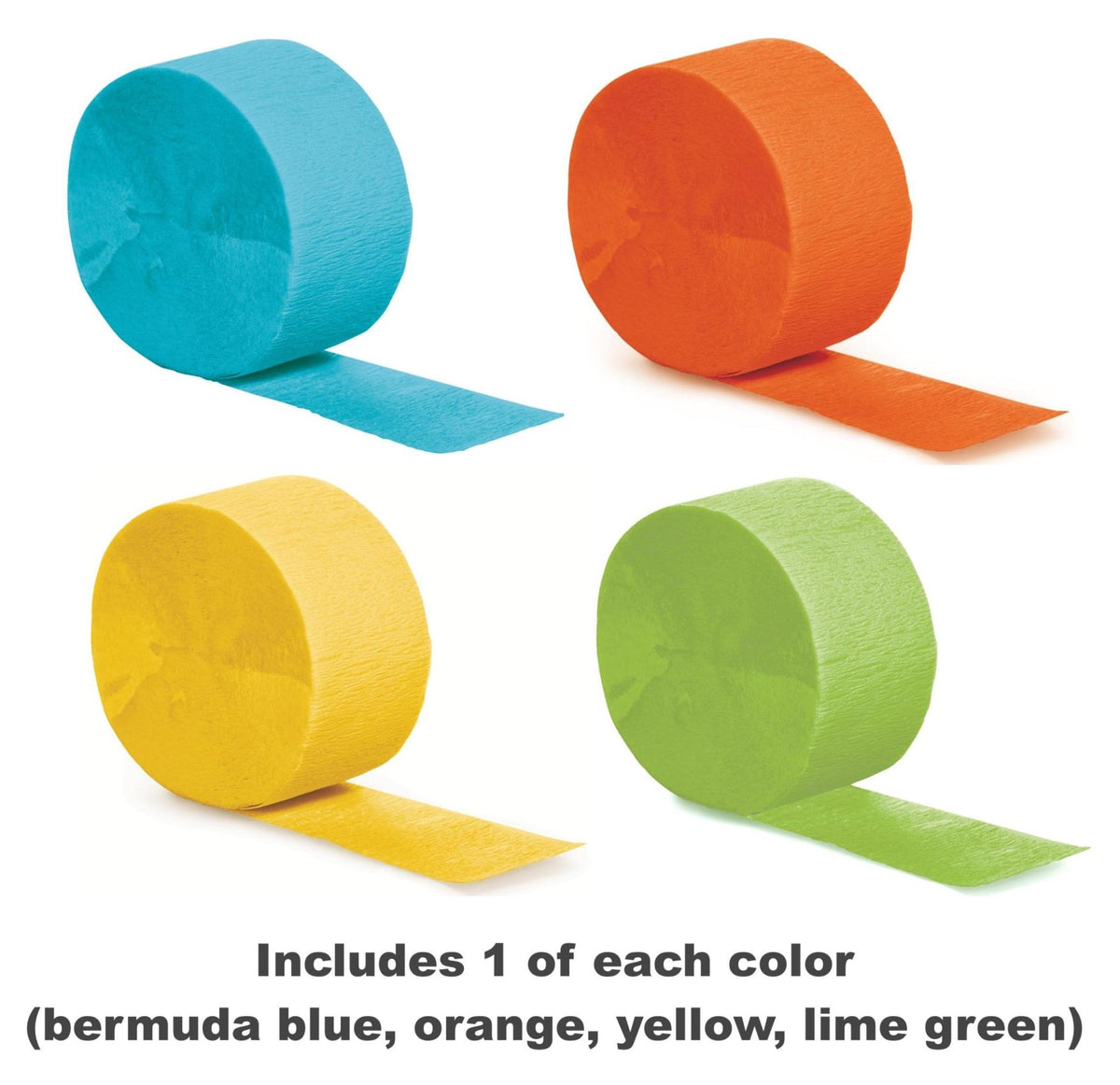 Dinosaur Party Streamers - Stesha Party