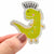 Dinosaur Water Bottle Sticker - Stesha Party