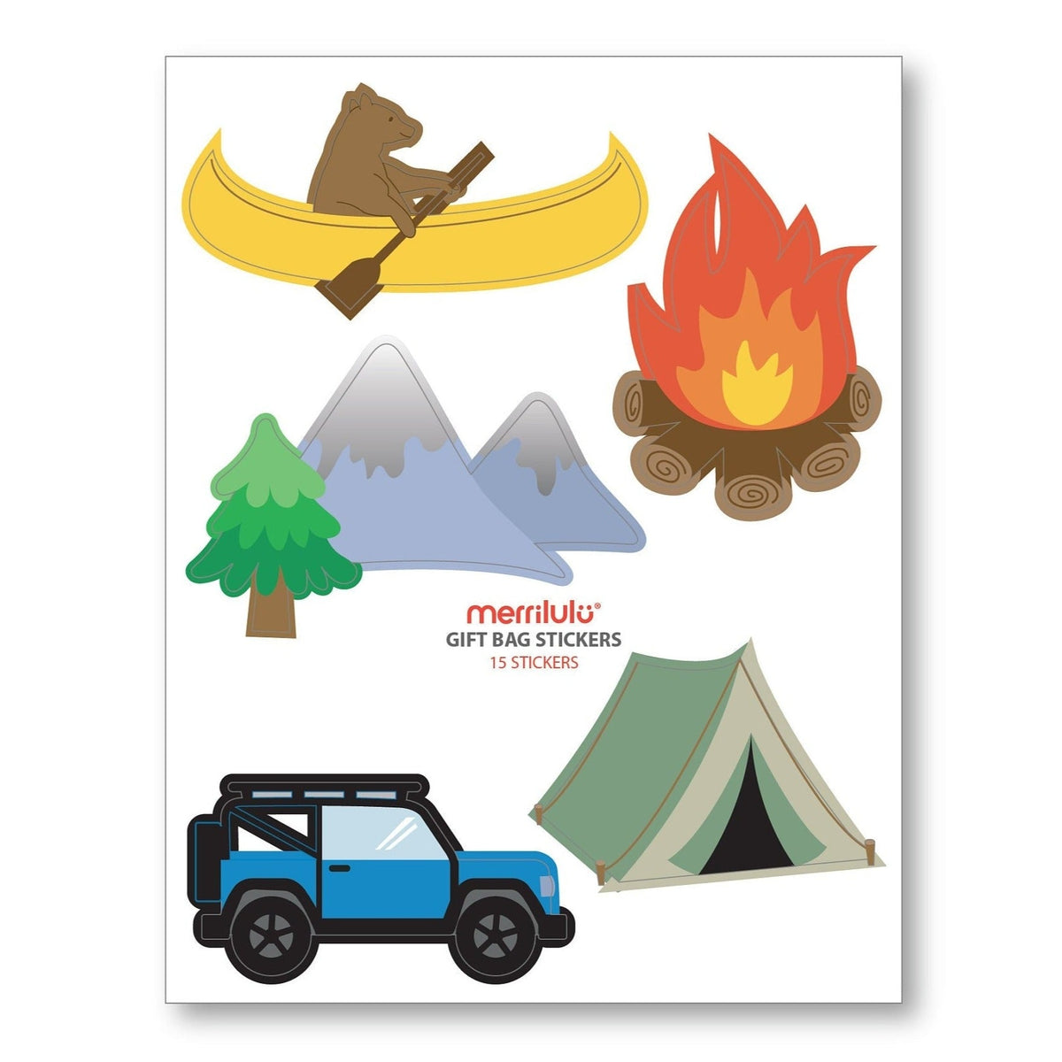 Sticker Pack Explorer Explorer Party Stickers - Stesha Party