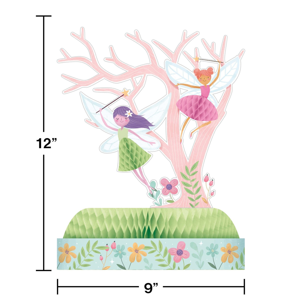 Fairy Party Centerpiece - Stesha Party