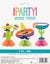 Fiesta Party Cinco de Mayo Decorations - Stesha Party