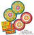 Fiesta Pottery Party Supplies - Stesha Party