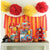 Firetruck Party Tablecloth - Stesha Party