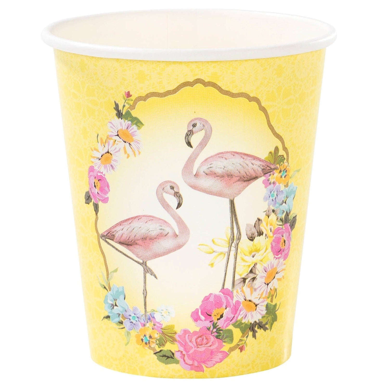 Flamingo Cups - Stesha Party
