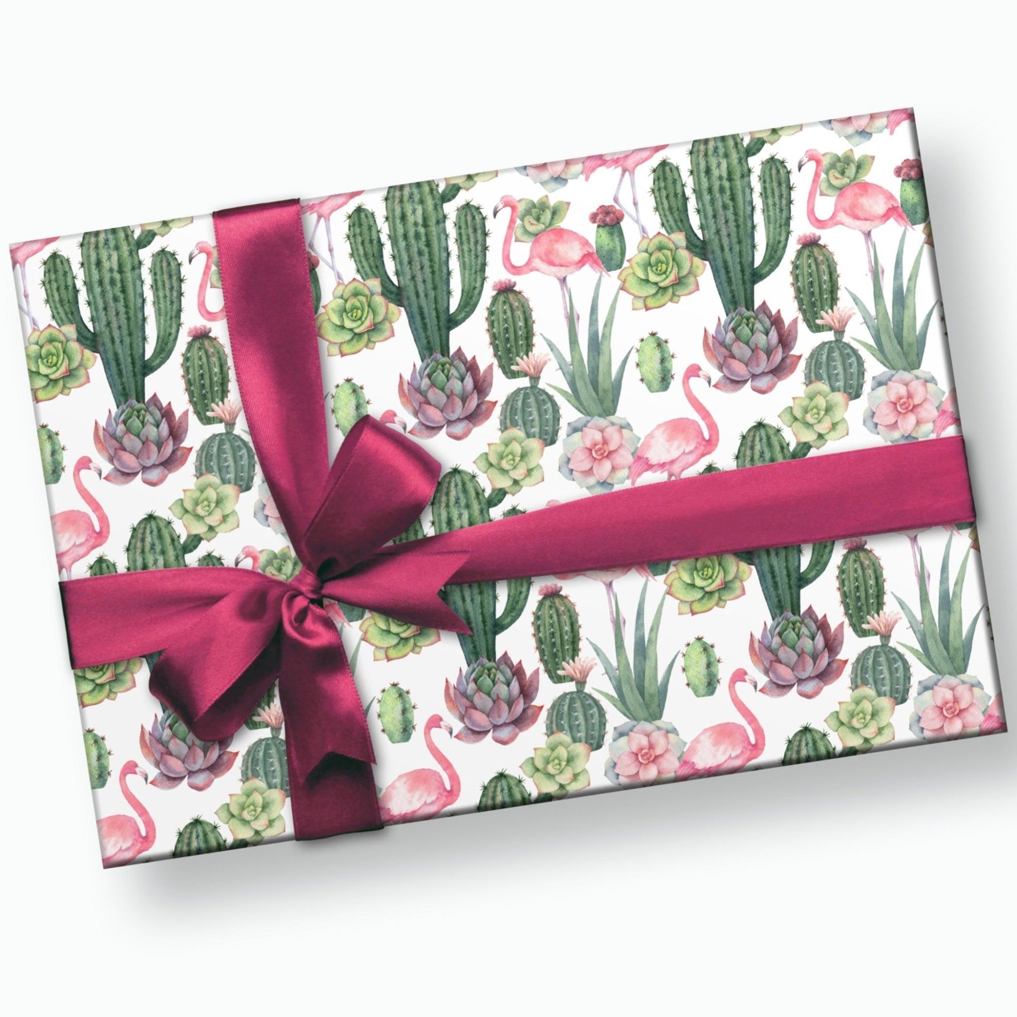Mother's Day Rose Wrapping Paper - Stesha Party - floral gw, mothers day,  mothers day gw