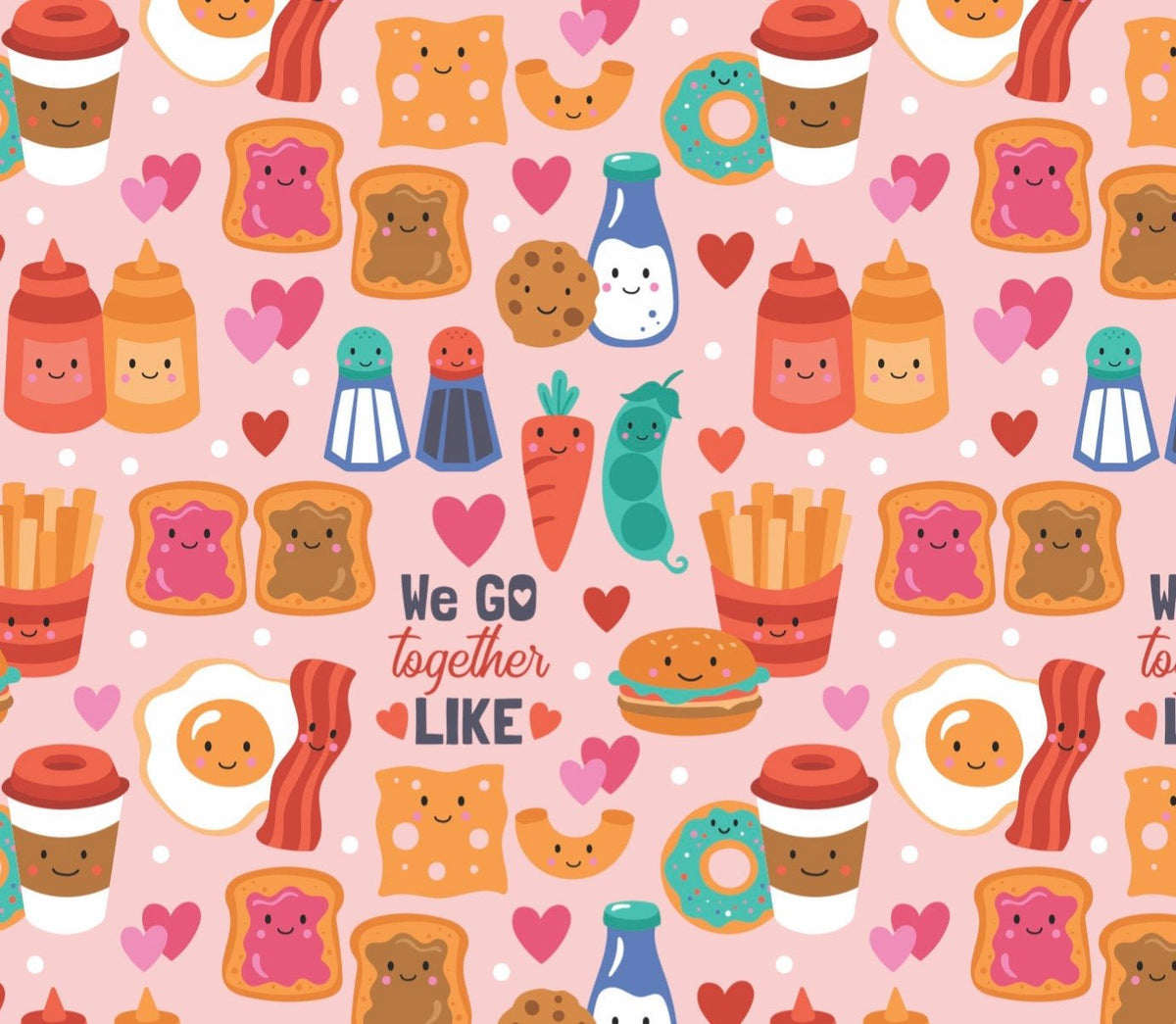 Food Gift Wrap - Stesha Party