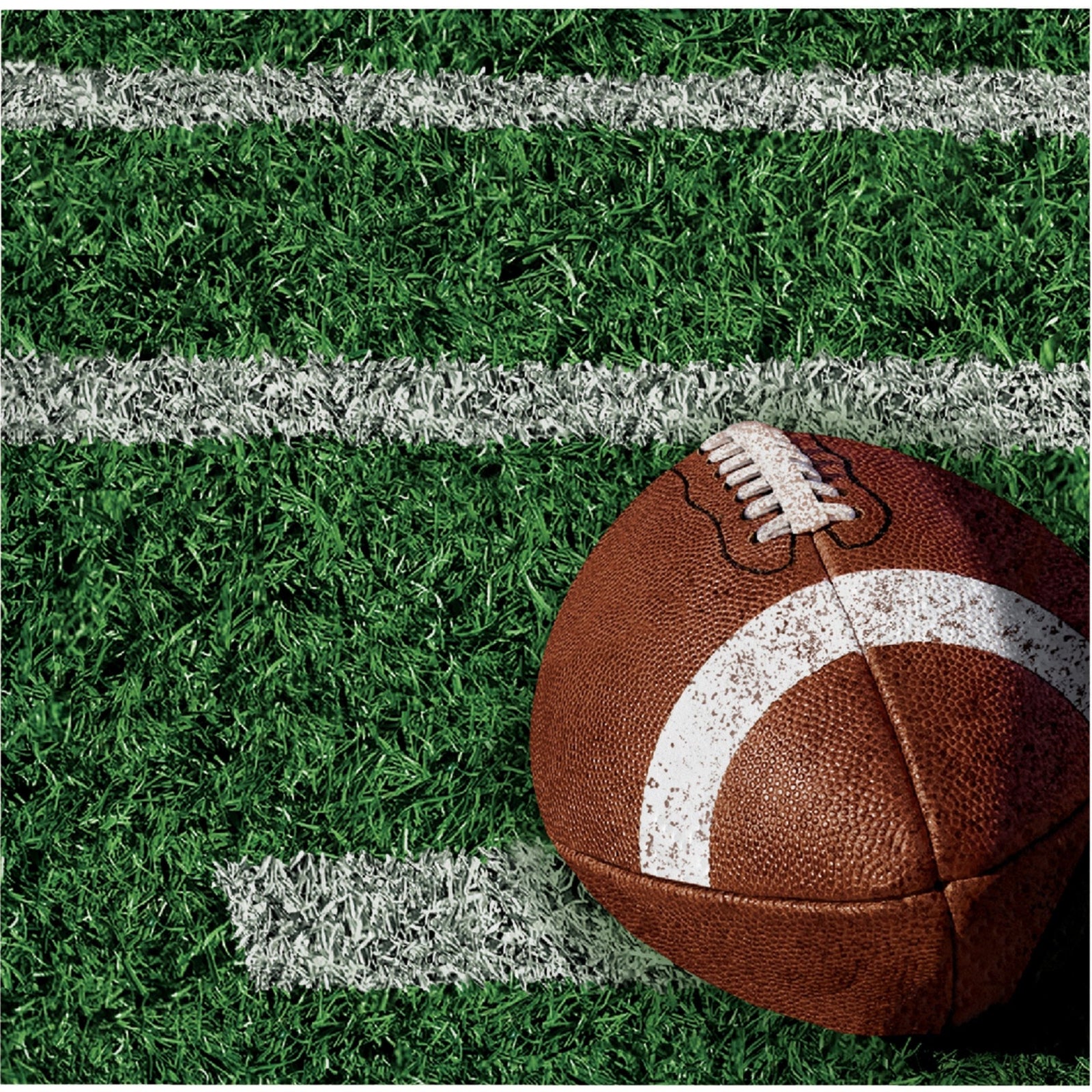 Football Napkins
