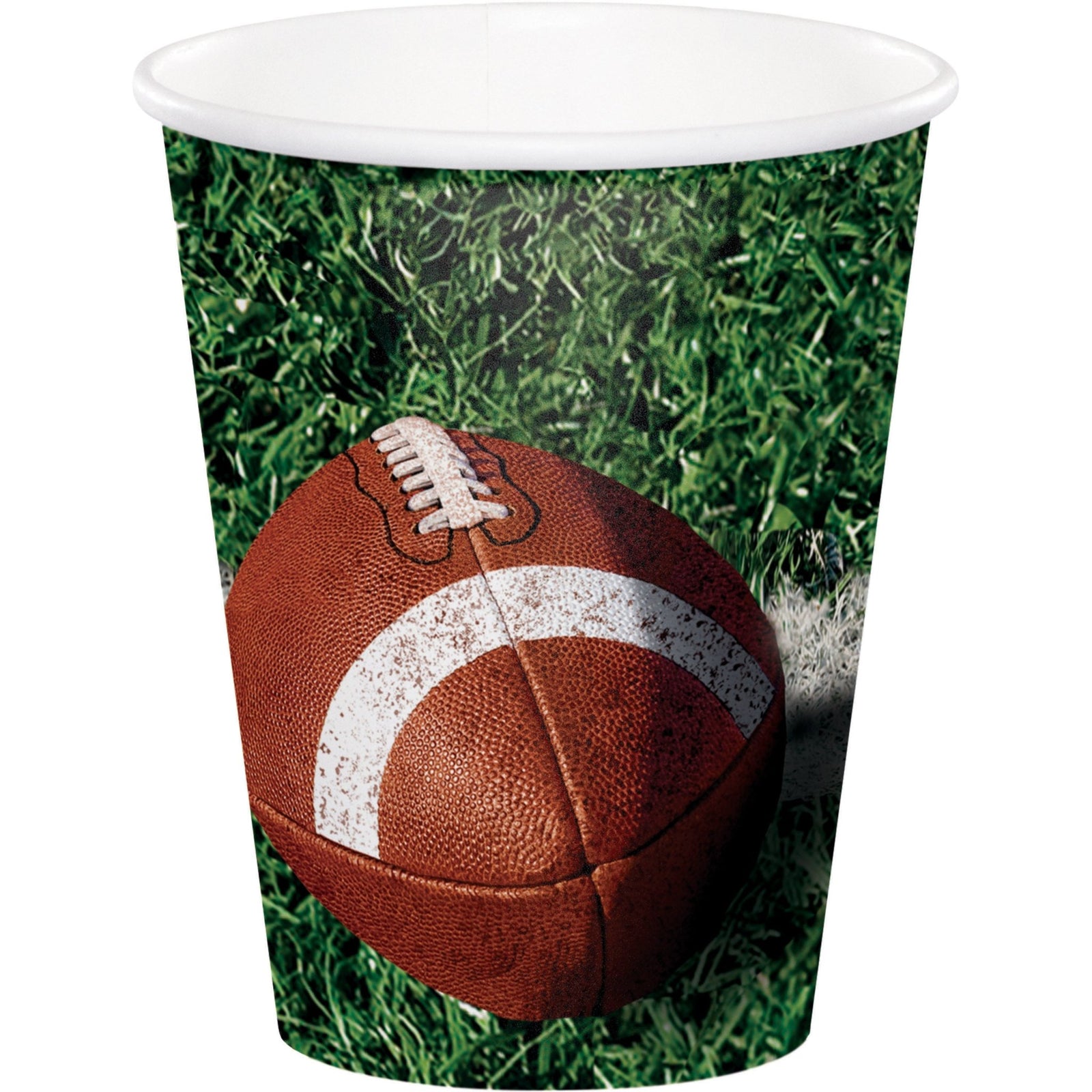 Football Party Cups