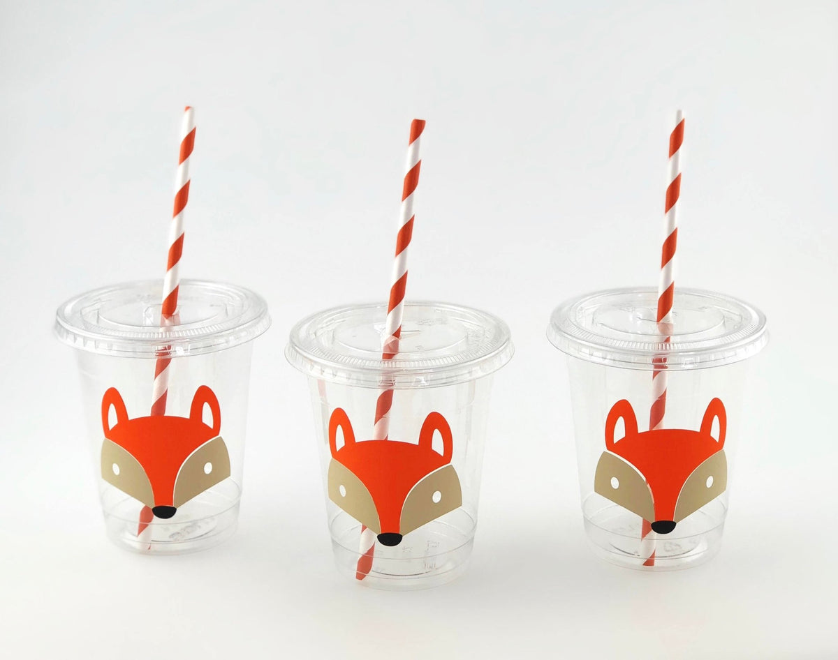 Bunny and Bears Straw Toppers set of 3 for Tumbler, Straw Cup