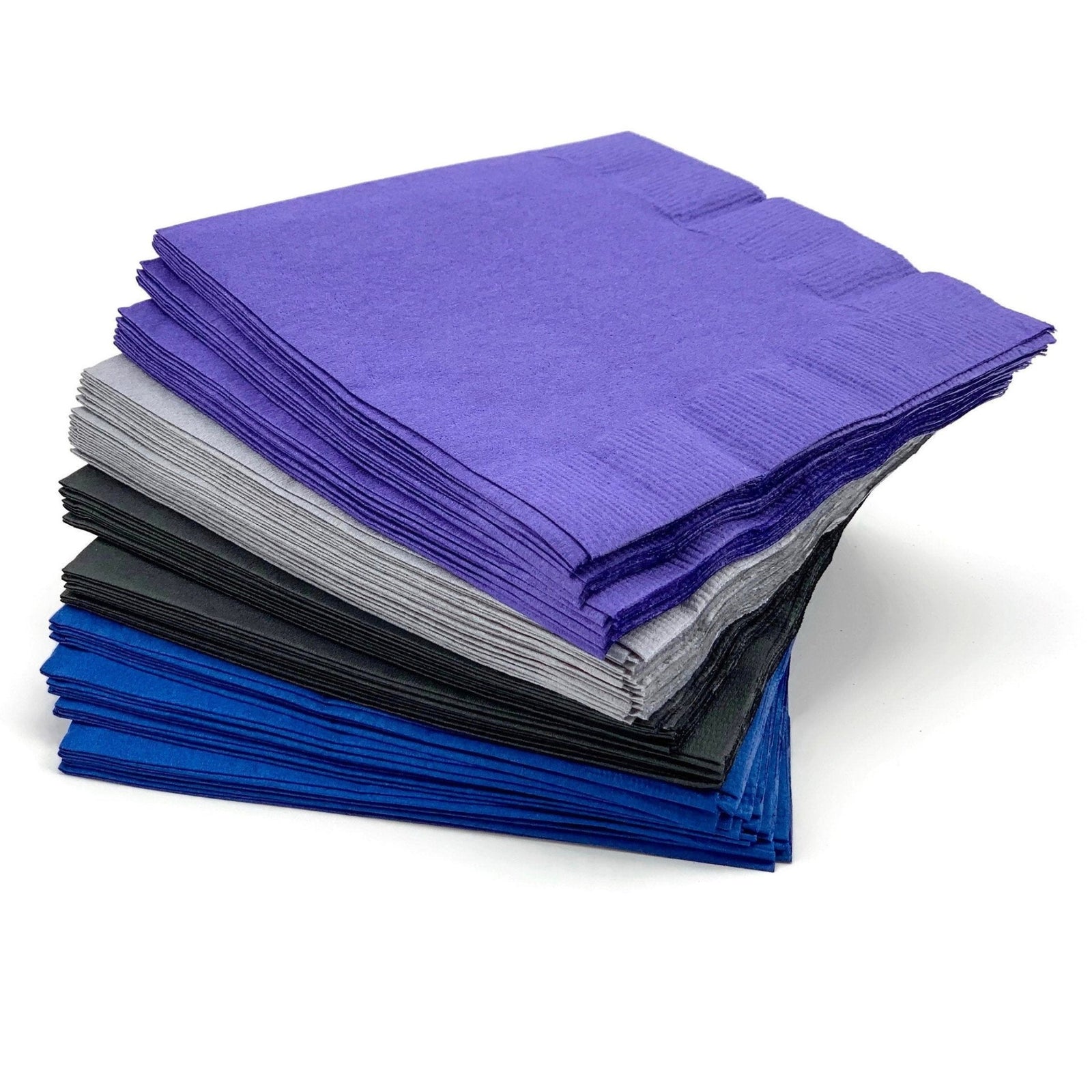 Galaxy Colored Party Napkins - Stesha Party