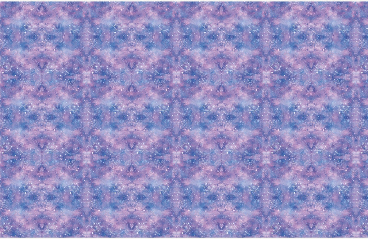 Galaxy Party Tablecloth - Stesha Party