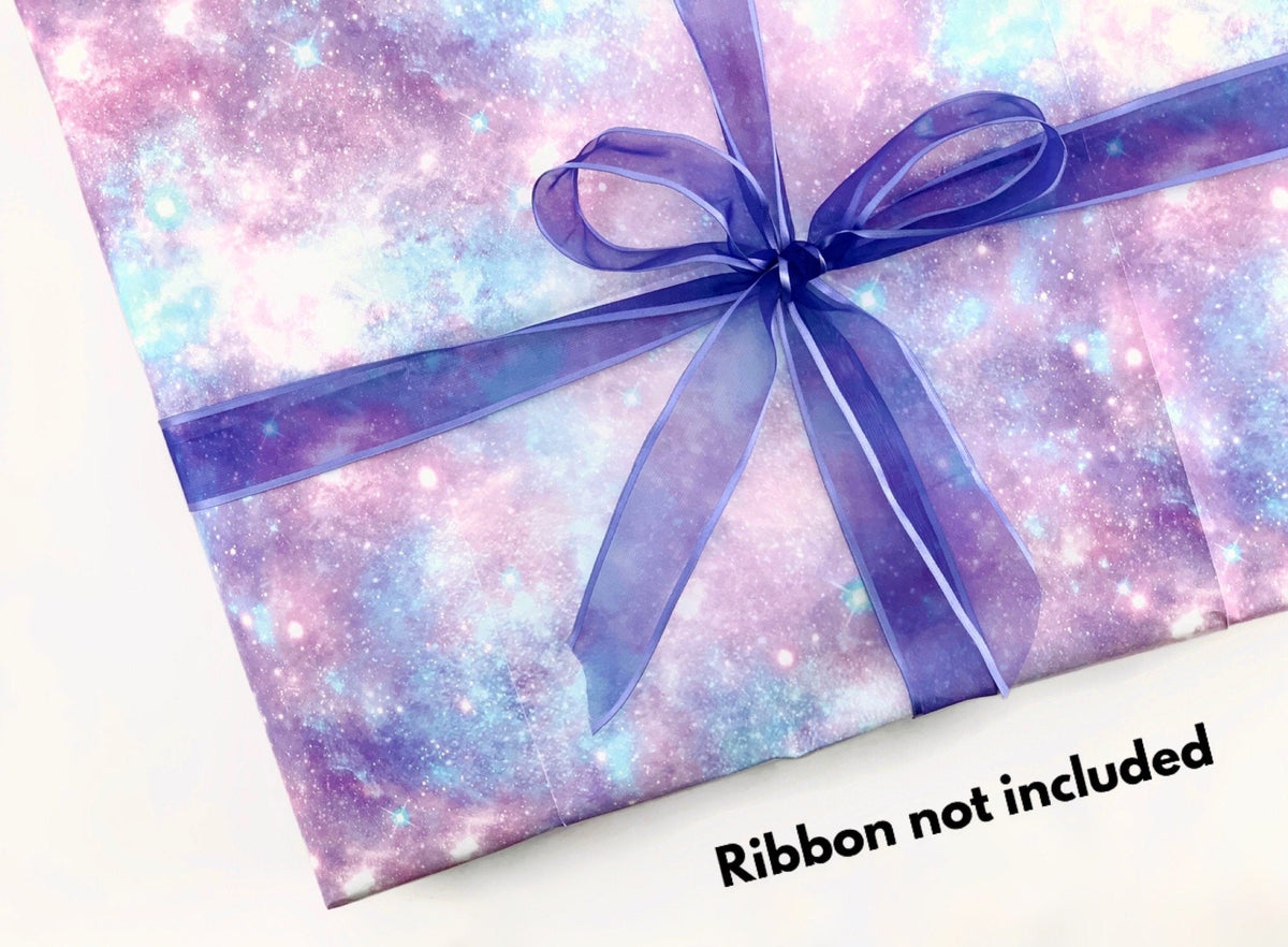 Galaxy Wrapping Paper - Stesha Party